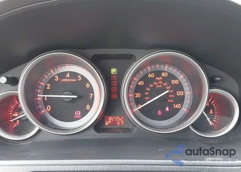 2012 Mazda Cx-9 Grand Touring из США, поврежденный, VIN JM3TB2DA4C0355612